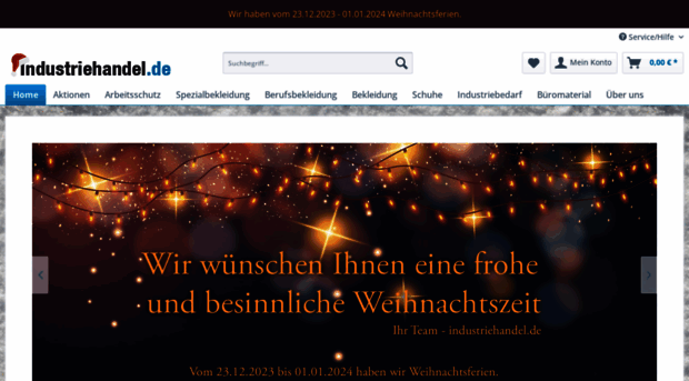 industriehandel.de