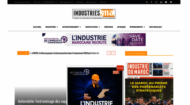 industries.ma