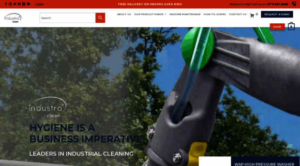 industroclean.co.za