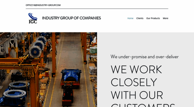 industry-group.com