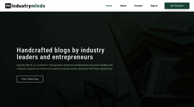 industry-minds.com