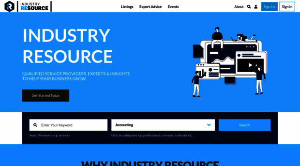 industry-resource.com