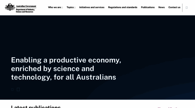 industry.gov.au