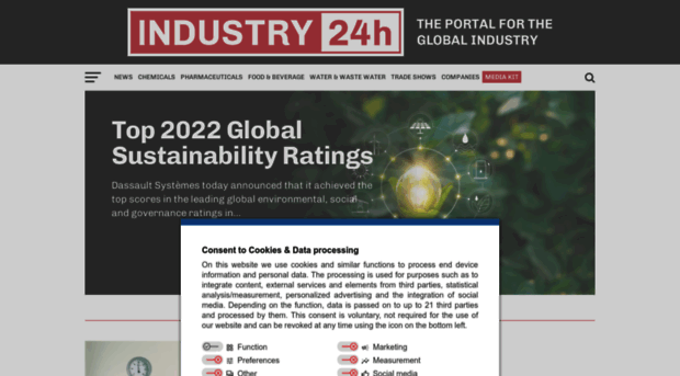 industry24h.com