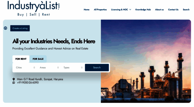 industryalist.com