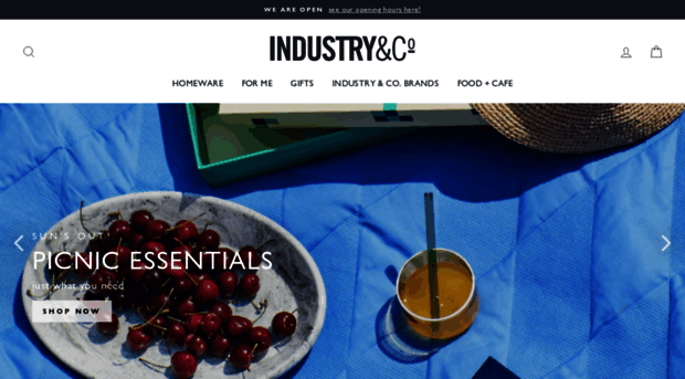 industryandco.com