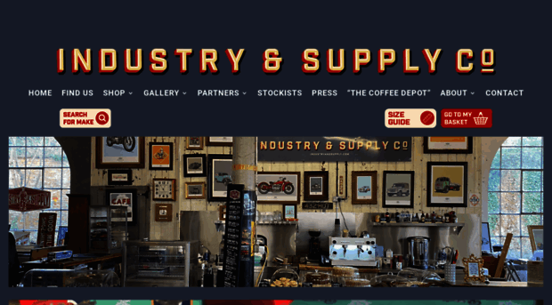 industryandsupply.com