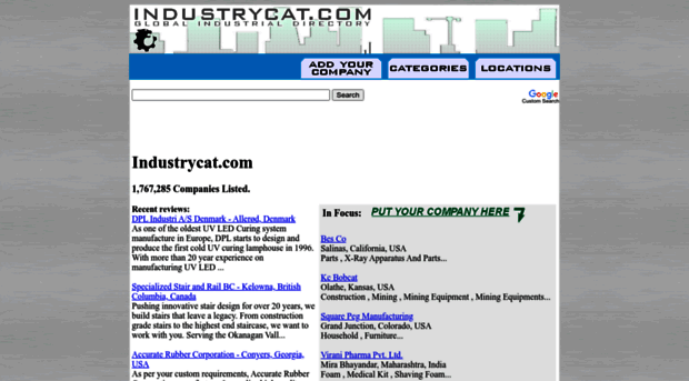 industrycat.com