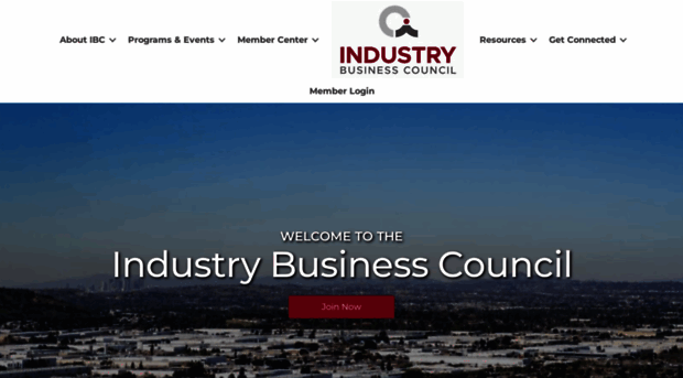 industrychamber.org