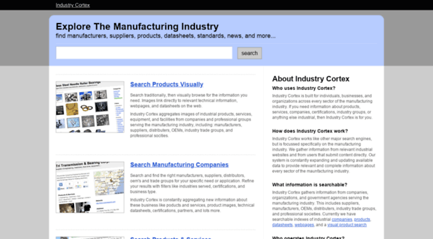 industrycortex.com