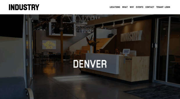 industrydenver.com