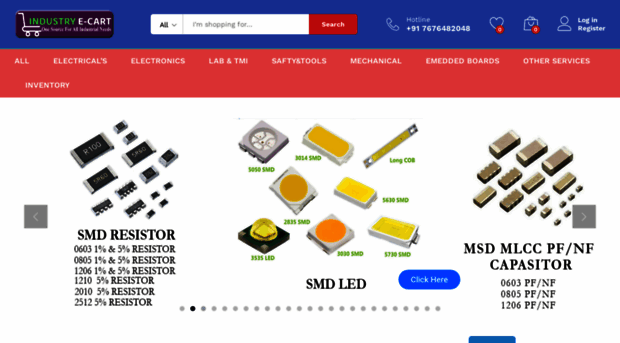 industryecart.com