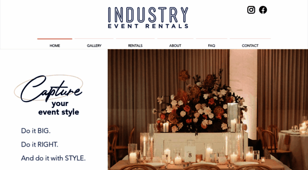 industryeventrentals.com