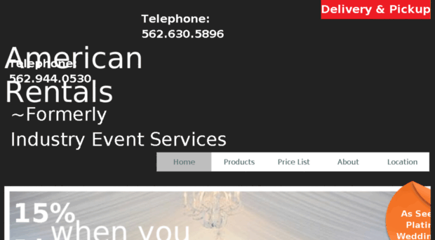 industryeventservices.com