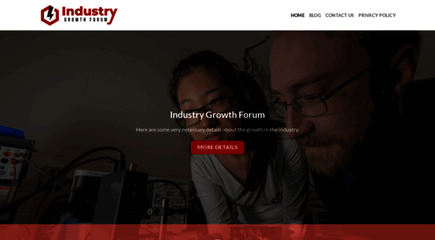 industrygrowthforum.org