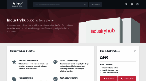 industryhub.co