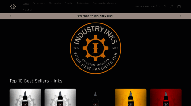 industryinks.com