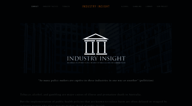 industryinsight.info