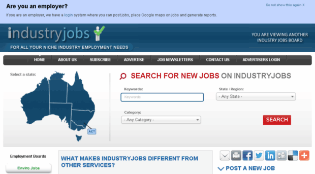 industryjobsboard.com.au