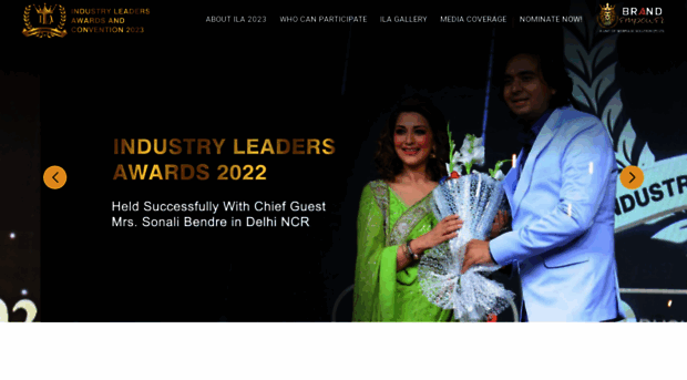 industryleadersawards.org