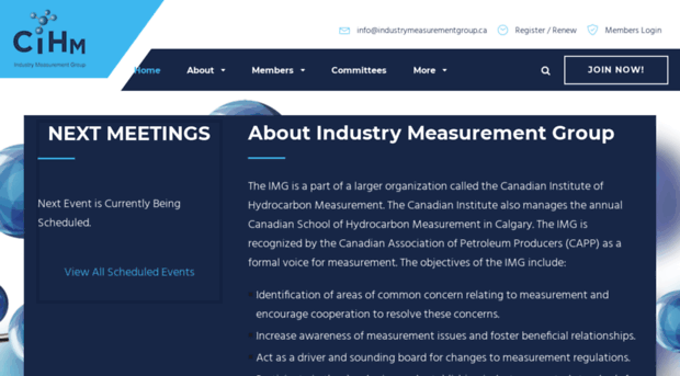 industrymeasurementgroup.ca