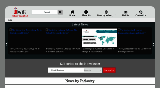 industrynewsglobal.com