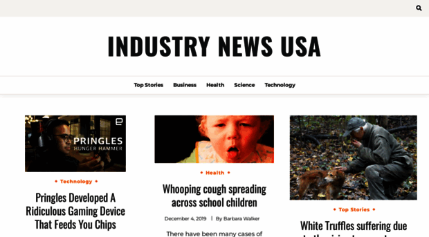 industrynewsusa.com