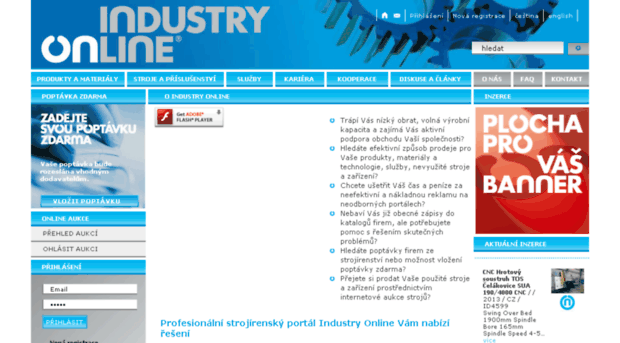 industryonline.cz