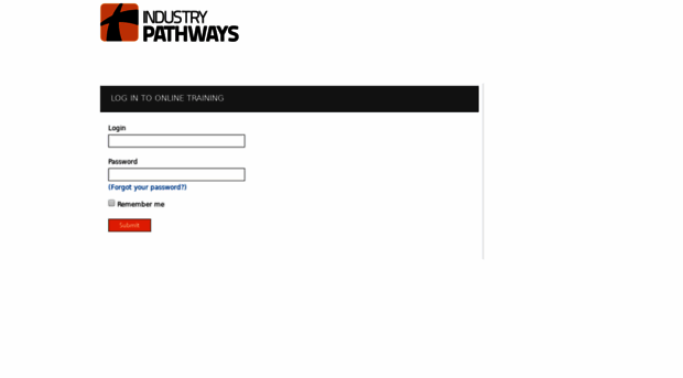 industrypathways.elearninglogin.com