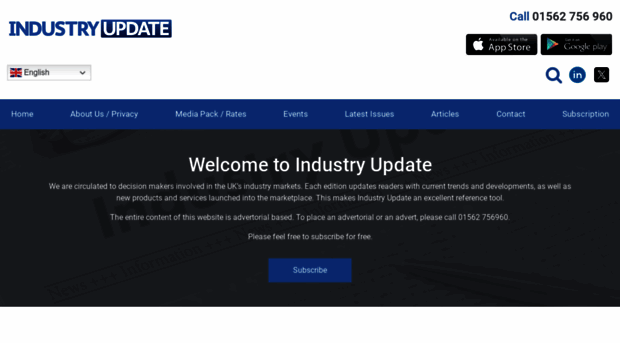industryupdate.co.uk
