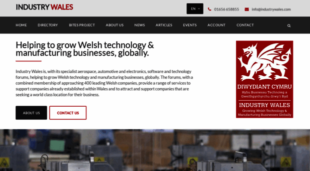 industrywales.com