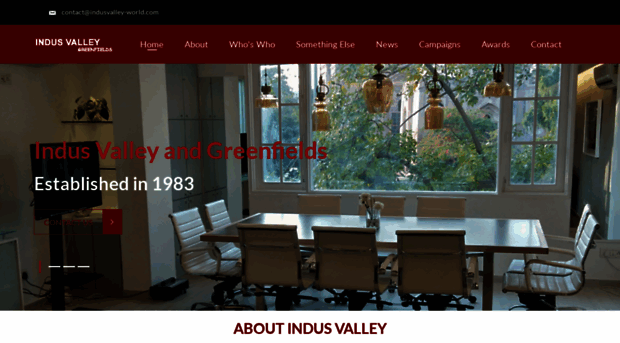 indusvalley-world.com