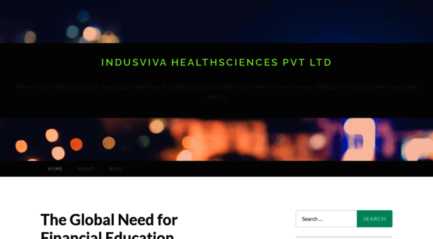 indusvivahealthsciences.wordpress.com