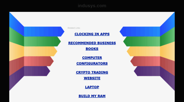 indusys.com