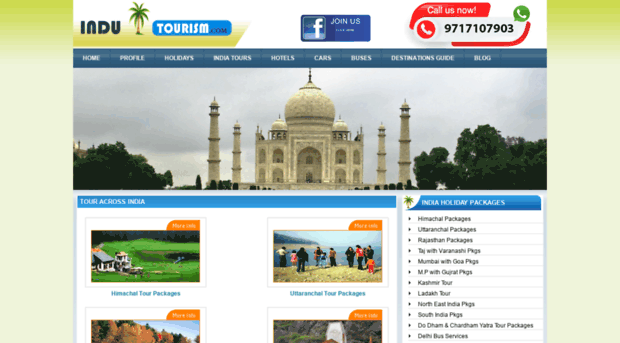 indutourism.com