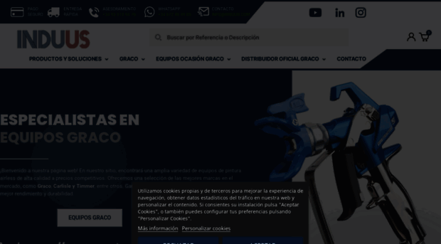 induus.com
