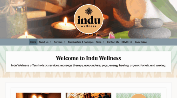 induwellness.com