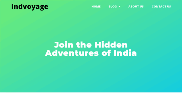 indvoyage.com