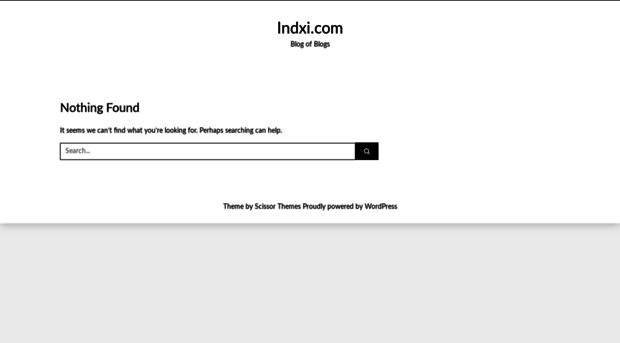 indxi.com