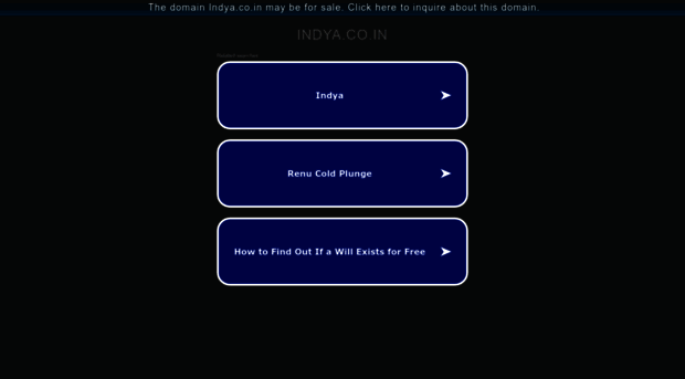 indya.co.in