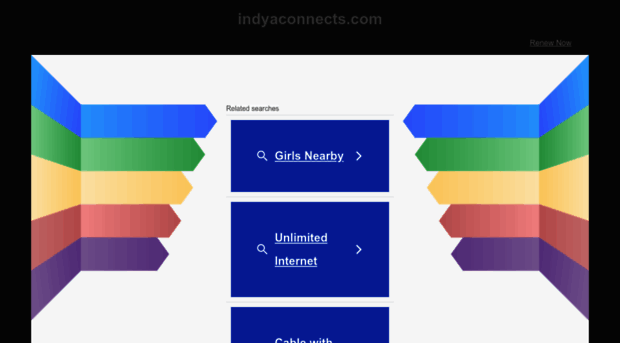 indyaconnects.com