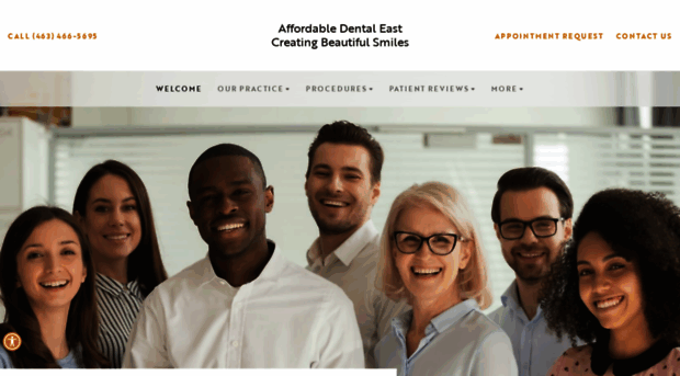 indyaffordabledental.com