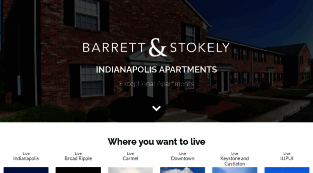 indyapartments.com