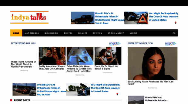 indyatalks.com
