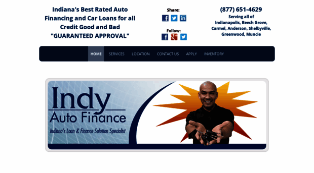 indyautofinance.com