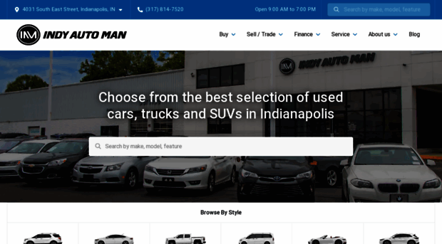 indyautoman.com