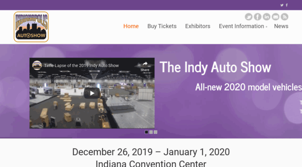 indyautoshow.com