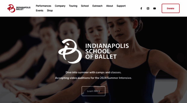 indyballet.org