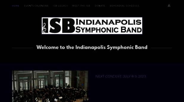 indyband.org