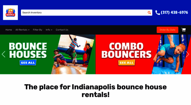 indybounce.com